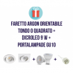 Pacchetto ARGON PROMO LED 