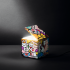 cubo luce britto